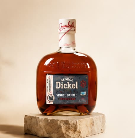 George Dickel 15 Year Single Barrel