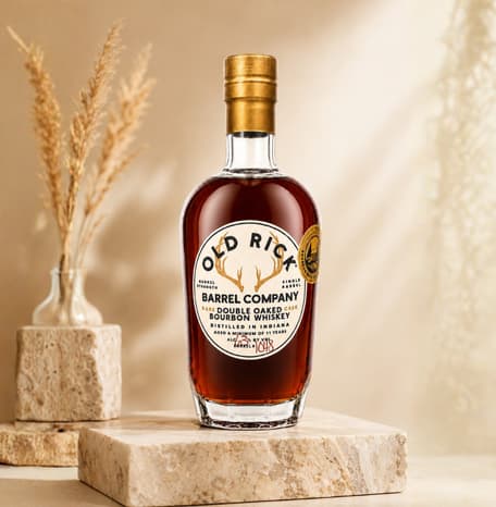 Old Rick Barrel Company Double Oaked 11 Year