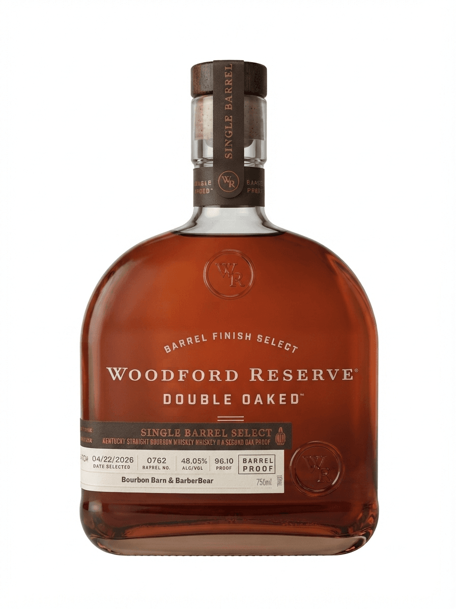 Woodford Reserve Double Oaked